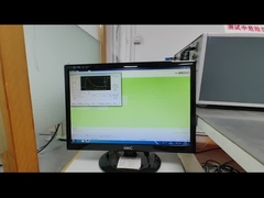 Дисплей лаборатории приобъектный испытания продукта