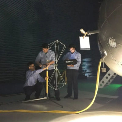 качество  Body Electrical Sound Audio Electronics Testing Labs EFT CS Third-party testing and authentication services фабрика