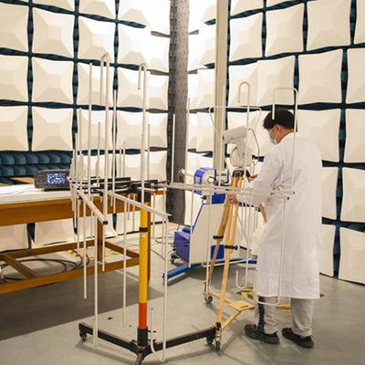 качество  EMC RF Automotive Test Labs for Suspension Products Authentication service фабрика