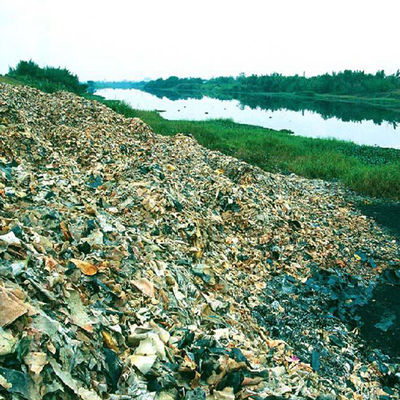 Твердое обслуживание удостоверения подлинности третьей стороны GB 18599-2001 GBT 25031-2009 испытывая лабораторий токсичных отходов стандартное