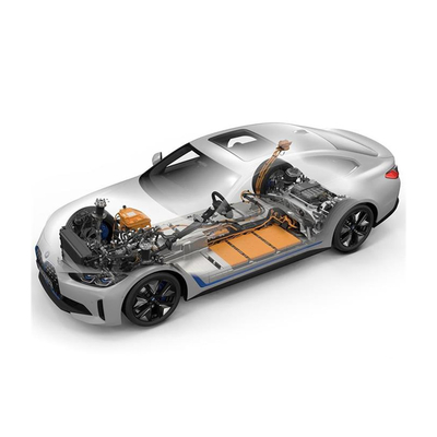 EMC RF Automotive Test Labs for Suspension Products