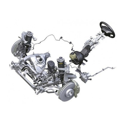 Steering Automotive Parts Testing Laboratories Vehicle Test Lab Certification