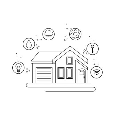 Умное домашнее лабораторное исследование продукта SAA радио обслуживает обслуживание удостоверения подлинности третьей стороны лаборатории GTS