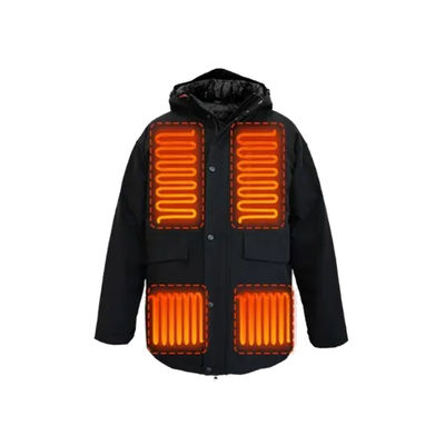 Нагрев электрическим током одевает аттестация FCC испытывая для глобального обслуживания удостоверения подлинности продуктов экспорта