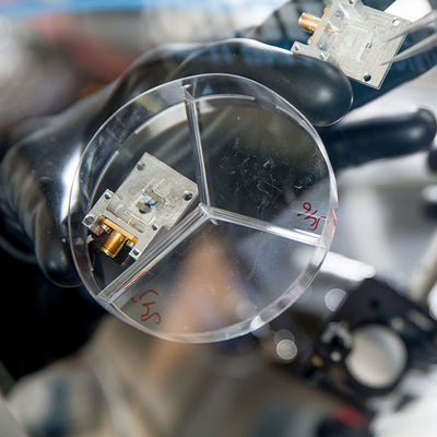 Стандарт аттестации испытательных лабораторий AV ИТ электронный для l третьей стороны машины передачи факса испытывая и подлинной