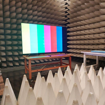 Стандарт аттестации испытательных лабораторий AV ИТ электронный для l третьей стороны машины передачи факса испытывая и подлинной