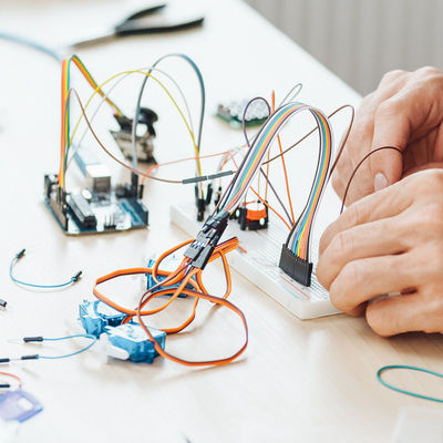 Испытание третьей стороны аккредитации лаборатории теста Gts обслуживаний электронного блока спектрометра испытывая и ser удостоверения подлинности