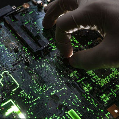 Испытание третьей стороны Emc EFT испытывая лабораторий электроники оборудования связи телевизионной приставки и обслуживания удостоверения подлинности