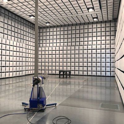 Улица привела обслуживание удостоверения подлинности аттестации светлого ЮГА Tuv квалификации испытательной лаборатории качественное