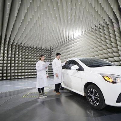 Управляя обслуживание удостоверения подлинности аттестации лаборатории теста корабля испытательных лабораторий автомобильных деталей