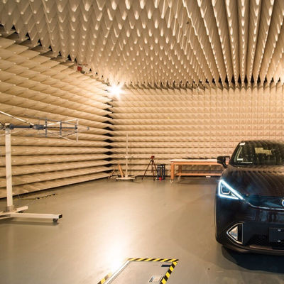 Обслуживание удостоверения подлинности испытательной лаборатории автозапчастей обслуживаний лабораторий теста датчика автомобильное