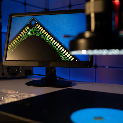 Fcc Cec одобрил обслуживание удостоверения подлинности испытательной лаборатории третьей стороны двигателя автомобиля аттестации лабораторий теста