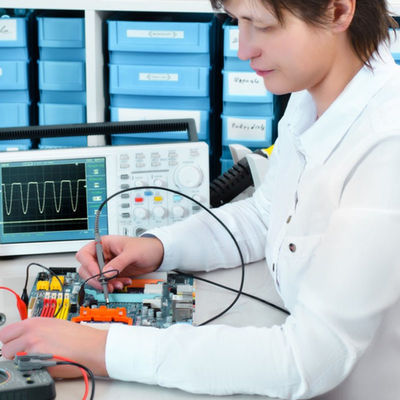 Обслуживание удостоверения подлинности третьей стороны обслуживаний лаборатории испытания Emi En Esd Eft фена для волос