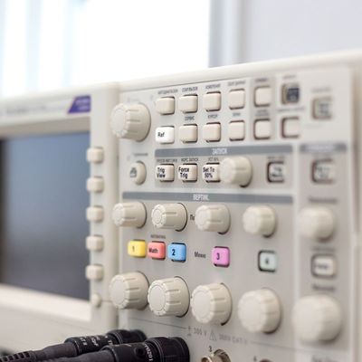 Обслуживание удостоверения подлинности третьей стороны erp Emf лабораторного исследования лампы накаливания