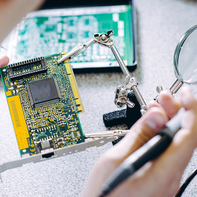 Ul CCC аттестовал обслуживание удостоверения подлинности третьей стороны термостата испытывая лабораторий