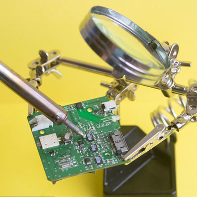 Исследовательский центр испытывая лаборатории Rf репроектора для обслуживания удостоверения подлинности третьей стороны радиотехнической аппаратуры