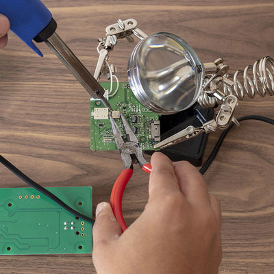 Обслуживание удостоверения подлинности третьей стороны испытывая лабораторий электроники принтера лабораторного исследования EMC Rf электрическое