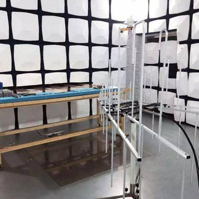 Быстрое обслуживание удостоверения подлинности третьей стороны обнаружения переключателя сети лаборатории теста RF быстрое