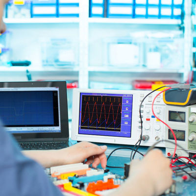 Обслуживание удостоверения подлинности третьей стороны CEC ЛАНИ обслуживаний испытывая лаборатории батареи батареи мобильного телефона небольшое