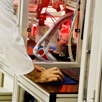 Fcc Iec узнал аккредитированное обслуживание удостоверения подлинности третьей стороны машинного оборудования сеялки испытательной лаборатории