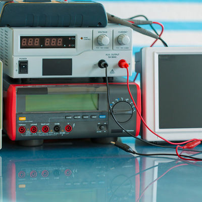 Лаборатории FCC IEC EMC Ce испытывая конструируют обслуживание удостоверения подлинности третьей стороны крана промышленного машинного оборудования