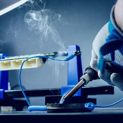 Обслуживание удостоверения подлинности третьей стороны сокращения литейного машиностроения компании лабораторий теста аттестации Fcc промышленное