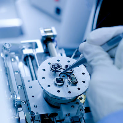 Лаборатория испытания Ul IEC для промышленного обслуживания удостоверения подлинности третьей стороны минируя машинного оборудования быстрого