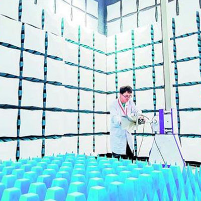 Твердое обслуживание удостоверения подлинности третьей стороны GB 18599-2001 GBT 25031-2009 испытывая лабораторий токсичных отходов стандартное