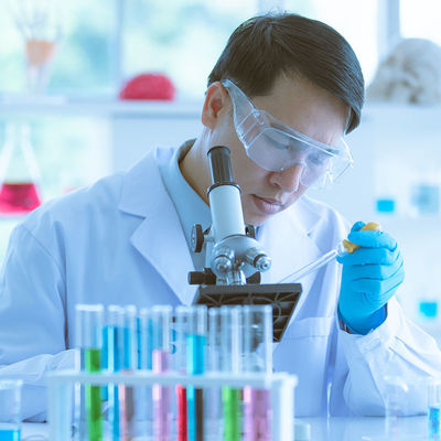 Твердое обслуживание удостоверения подлинности третьей стороны GB 18599-2001 GBT 25031-2009 испытывая лабораторий токсичных отходов стандартное