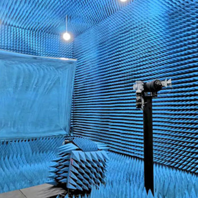 Обслуживание удостоверения подлинности третьей стороны обнаружения радиоактивности испытывая лаборатории Ul лаборатории CQM Cqc экологическое