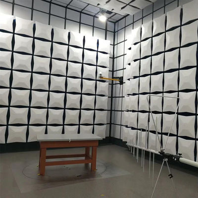 Обслуживание удостоверения подлинности третьей стороны машины попкорна электромагнитной совместимости лаборатории аттестации CE Fcc ЛАНИ