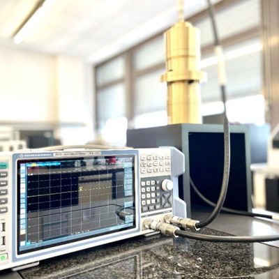 Iec аккредитировал обслуживание удостоверения подлинности третьей стороны промышленного машинного оборудования жатки лаборатории аттестации CE