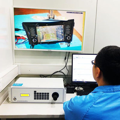 Обслуживание удостоверения подлинности третьей стороны осмотра машинного оборудования по проверке лабораторий маркировки Ce CCC пластиковое обрабатывая