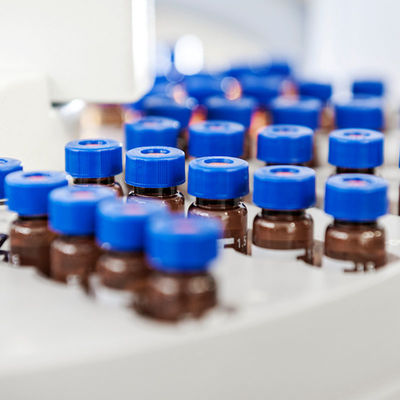 Обслуживание удостоверения подлинности третьей стороны лабораторий обслуживаний испытывая лабораторий стекла еды аккредитированное Управлением по санитарному надзору за качеством пищевых продуктов и медикаментов