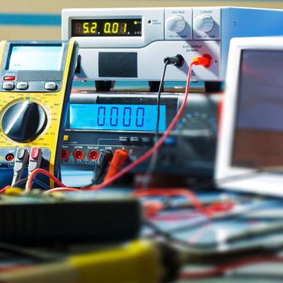 Обслуживание удостоверения подлинности третьей стороны цифровой фотокамеры испытывая лаборатории ETL Rohs беспроводное электронное