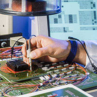 Обслуживание удостоверения подлинности третьей стороны камеры беспроводного продукта электроники аттестации испытывая лаборатории Rohs достигаемости