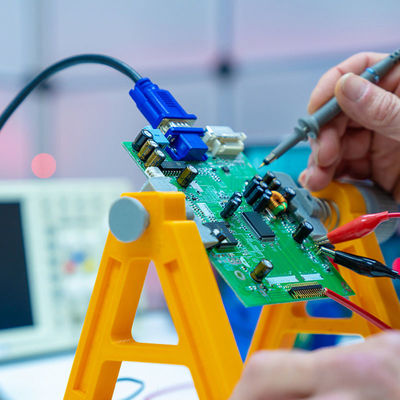 Лабораторное исследование CCC заряжателя мобильного устройства беспроводное в китайском обслуживании удостоверения подлинности третьей стороны