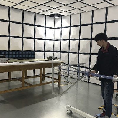 Быстрое обслуживание удостоверения подлинности третьей стороны испытательной лаборатории приборов лаборатории теста мобильного телефона голодая беспроводное