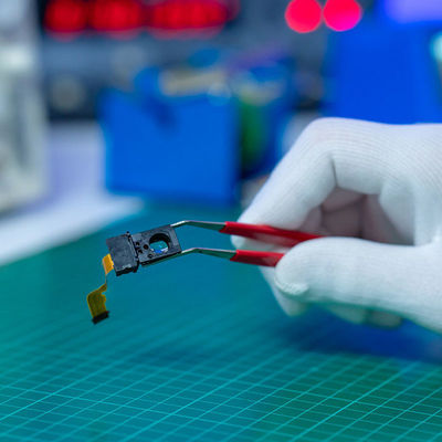 Беспроводное обслуживание удостоверения подлинности третьей стороны лабораторного исследования EMC наушников шлемофона аудио качественное